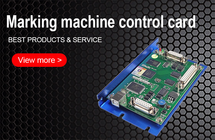 Marking machine control card – hunstlaser